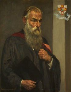 Conwy Lloyd Morgan, Rector