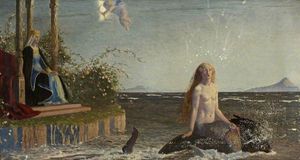 Meerjungfrau-Lied, 'Ein Sommernachtstraum'