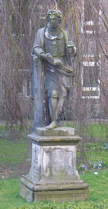 Statue de Laurens Jansz. Coster