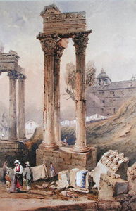 Templo de Vespasiano