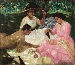 Das Picknick