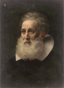 Portrait Of A Bearded Man