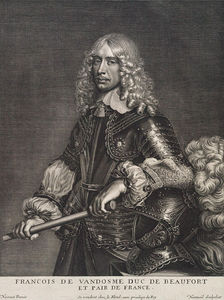 Francois De Bourbon, Duc De Vendome