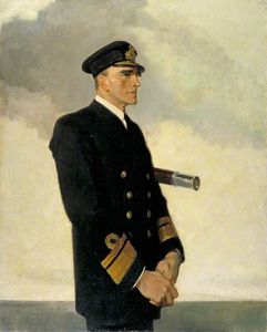 Rear Admiral Sir Reginald Y. Tyrwhitt