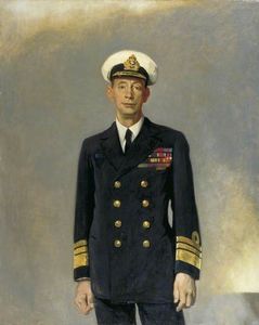 Vice Admiral Sir Roger Keyes