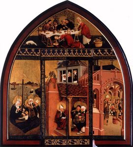 Altar de Magdalena