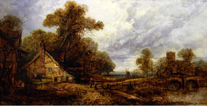 A Norfolk Landscape