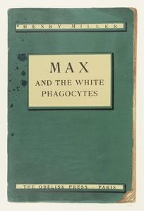 Max And The fagociti Bianco