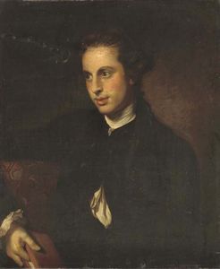 Portrait Of George Hardinge