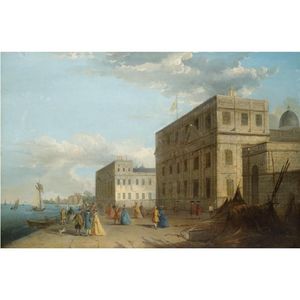 View Of Greenwich Hospital