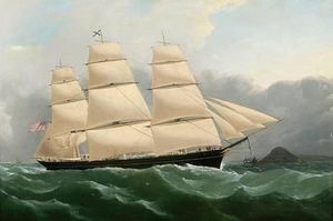 Le Clipper Ship Défi