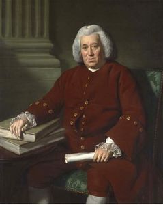Portrait Of Robert Marsh Of The East India Company