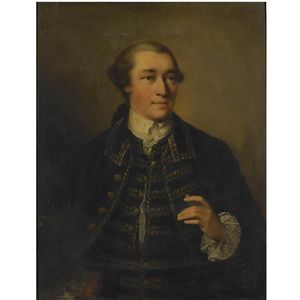 Portrait Of Henry Hanson
