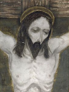 Christ En Croix
