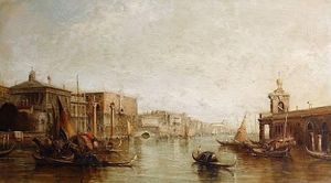 Die Dogana, Venedig