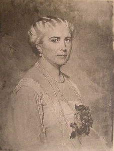 Margarethe Gräfin Lanckoronska