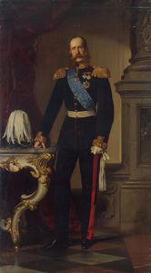Portrait Of Franz Josef I.