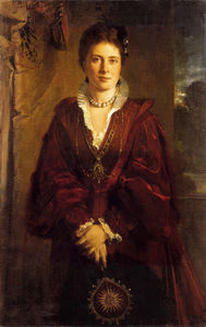 Portrait Of Victoria, Princess Royal