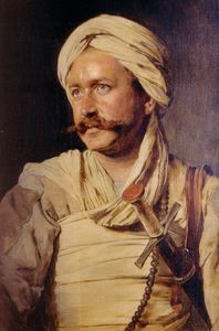 Rudolf Von Slatin Pasha