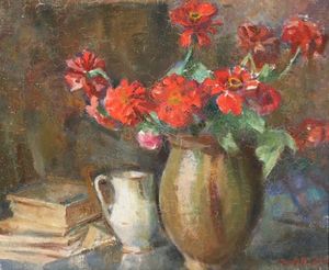 Still Life With Flowers