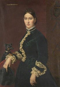 Alice Harriet Argyll Strachey
