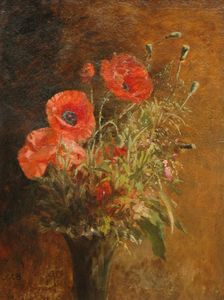 Still Life With Poppies