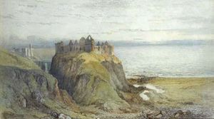 Castillo de Dunluce, condado Antrim