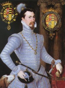 Earl Of Leicester.