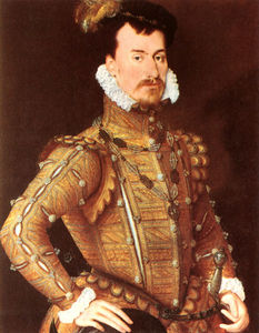 Earl Of Leicester