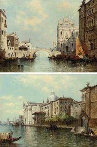 A Venetian Capriccio
