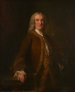 Alexander Stewart Of Ballylawn