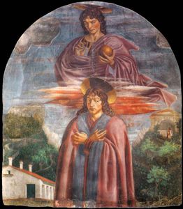St Julian and the Redeemer