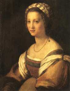 Portrait of the Artists Wife