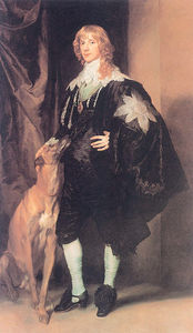 James Stuart duc de Lennox et Richmond