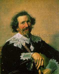 Pieter van der Broecke ca Iveagh Bequest, Kenwood