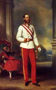 Xavier Franz Joseph I Emperor of Austria