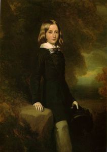 Xavier Leopold Duke of Brabant