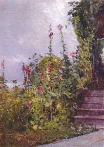 celia thaxters garden, appledore