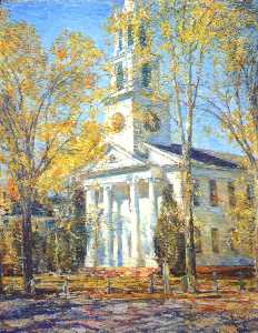 chiesa all'old lyme