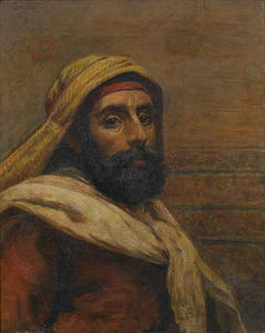 Cairo portrait