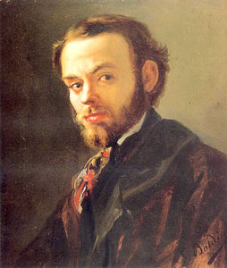 Portrait de Vincenzo Cabianca