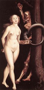 eve the serpent and death