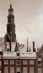 wester toren in amsterdam sole