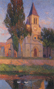 Iglesia en Labastide