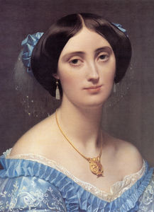 Princesse Albert de Broglie (détail)