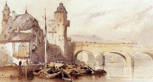 balduinbrug en Koblenz sol