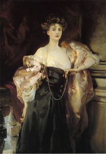 Portrait of Lady Helen Vincent Viscountess d'Abernon