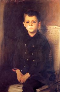 ランスロット·アレンの肖像