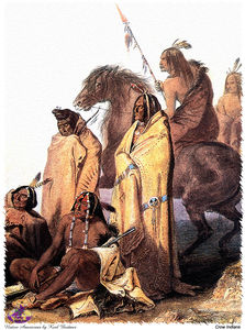 シャープアメリカ先住民（19）