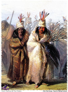 シャープアメリカ先住民